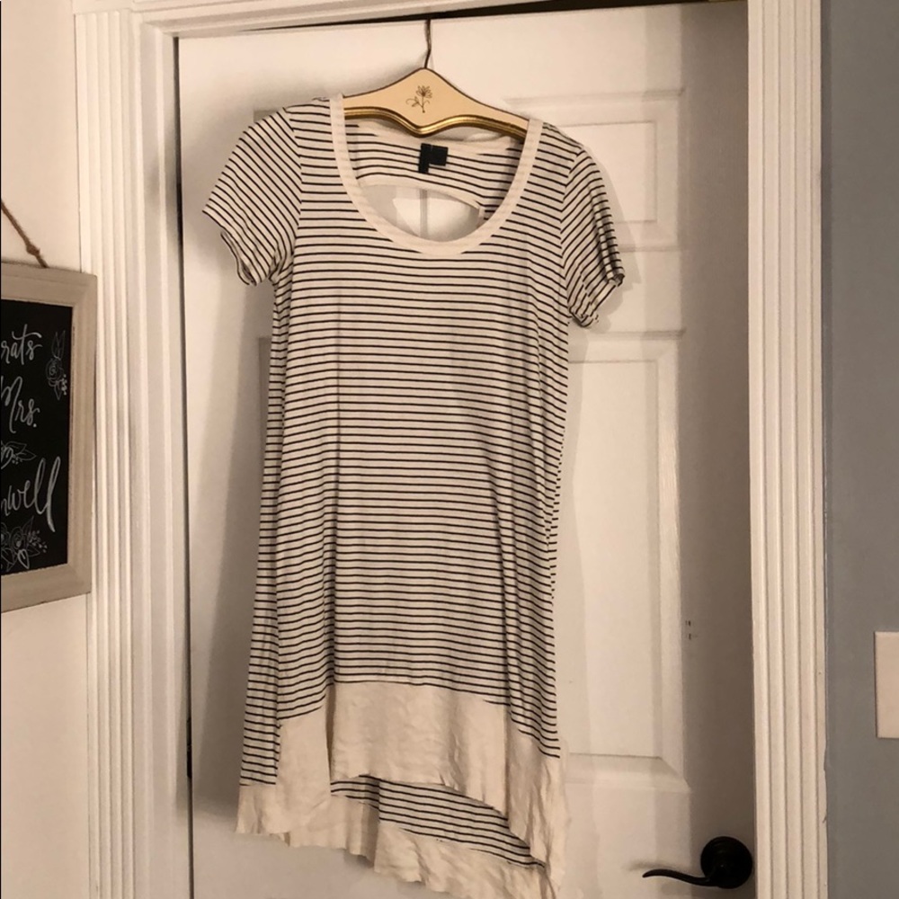 Anthropologie Left of Center casual dress